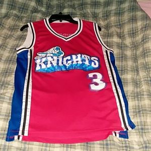 Basketball Jersey